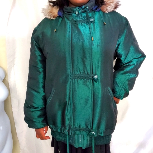 parka size 20